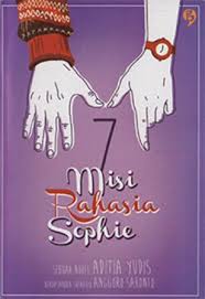 7 misi rahasia sophie