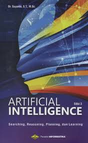 ARTIFICIAL INTELLIGENCE : SEARCHING, REASONING, PLANNING, DAN LEARNING