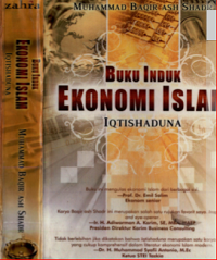 BUKU INDUK EKONOMI ISLAM : Iqtisaduna