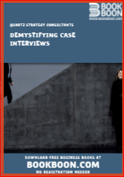 demystifying case interviews
