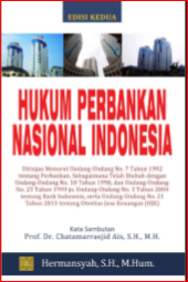 Hukum Perbankan Nasional Indonesia