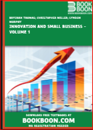 innovation and small business volume 1