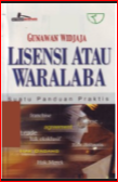 Lisensi atau waralaba