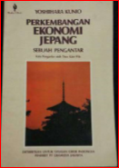 Perkembangan Ekonomi Jepang