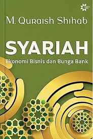 SYARIAH : EKONOMI BISNIS DAN BUNGA BANK