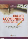 ADVANCED ACCOUNTING : AKUNTANSI LANJUTAN