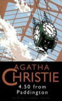 Agatha Christie - 4.50 From Paddington