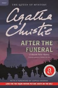 Agatha Christie - After the Funeral