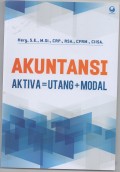 AKUNTANSI : AKTIVA = UTANG + MODAL