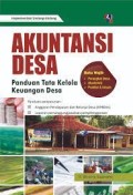 AKUNTANSI DESA : PANDUAN TATA KELOLA KEUANGAN DESA
