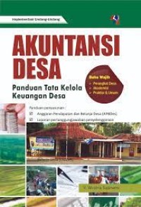 AKUNTANSI DESA : PANDUAN TATA KELOLA KEUANGAN DESA