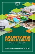 AKUNTANSI KOPERASI & UMKM : TEORI DAN PRAKTIK
