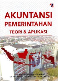 Image of AKUNTANSI PEMERINTAHAN TEORI  APLIKASI