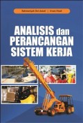 Analisis dan perancangan sistem kerja