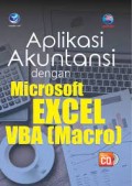 APLIKASI AKUNTANSI DENGAN MICROSOFT EXCEL VBA (MACRO)