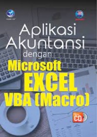 APLIKASI AKUNTANSI DENGAN MICROSOFT EXCEL VBA (MACRO)