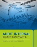 AUDIT INTERNAL KONSEP DAN PRAKTIK