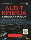 AUDIT KINERJA: KEBIJAKAN PUBLIK