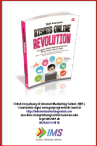 BISNIS ONLINE REVOLUTION