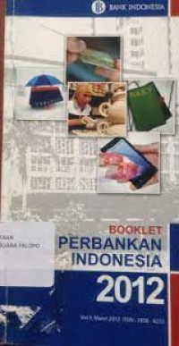 BOOKLET PERBANKAN INDONESIA 2012
