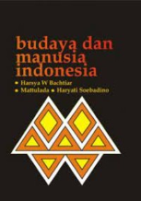 BUDAYA DAN MANUSIA INDONESIA