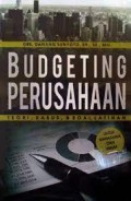BUDGETING PERUSAHAAN : TEORI, KASUS, DAN SOAL LATIHAN