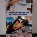 Buku Ajar Analisa dan Desain Tata Letak Pabrik
