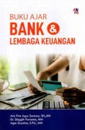 BUKU AJAR BANK & LEMBAGA KEUANGAN
