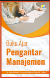 BUKU AJAR PENGANTAR MANAJEMEN