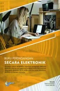Buku Perdagangan Secara Elektronik