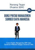 BUKU PINTAR MANAJEMEN SUMBER DAYA MANUSIA