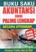 BUKU SAKU AKUNTANSI ED. PALING LENGKAP SECARA OTODIDAK