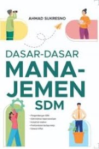 Image of DASAR-DASAR MANAJEMEN SDM