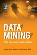 DATA MINING AGLORITMA DAN IMPLEMENTASI