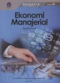 EKONOMI MANAJERIAL