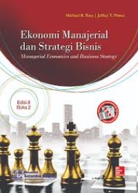 EKONOMI MANAJERIAL DAN STRATEGI BISNIS