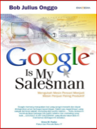 Google Is My Salesman