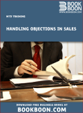 HANDLING OBJECTION IN SALES