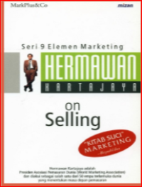 HERMAWAN KARTAJAYA On Selling