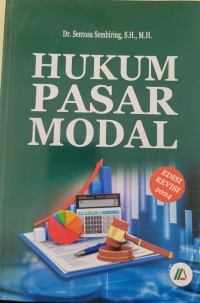 Image of HUKUM PASAR MODAL