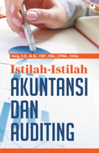 ISTILAH-ISTILAH AKUNTANSI DAN AUDITING