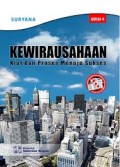 KEWIRAUSAHAAN : KIAT DAN PROSES MENUJU SUKSES