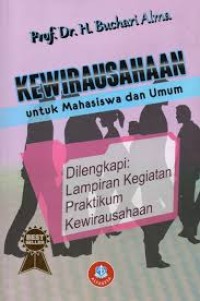 KEWIRAUSAHAAN  untuk mahasiswa dan umum