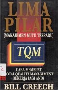 LIMA PILAR MANAJEMEN MUTU TERPADU