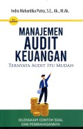 MANAJEMEN AUDIT KEUANGAN: TERNYATA AUDIT ITU MUDAH