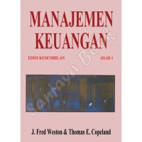 MANAJEMEN KEUANGAN : MANAGERIAL FINANCE