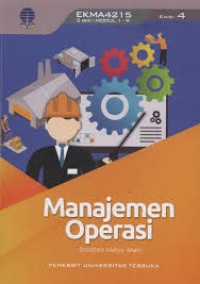 Image of MANAJEMEN OPERASI