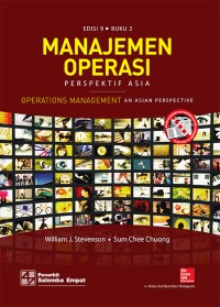 MANAJEMEN OPERASI PERSPEKTIF ASIA