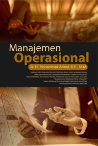 Image of MANAJEMEN OPERASIONAL