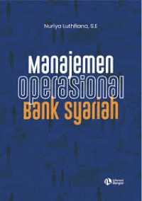 Image of MANAJEMEN OPERASIONAL BANK SYARIAH
